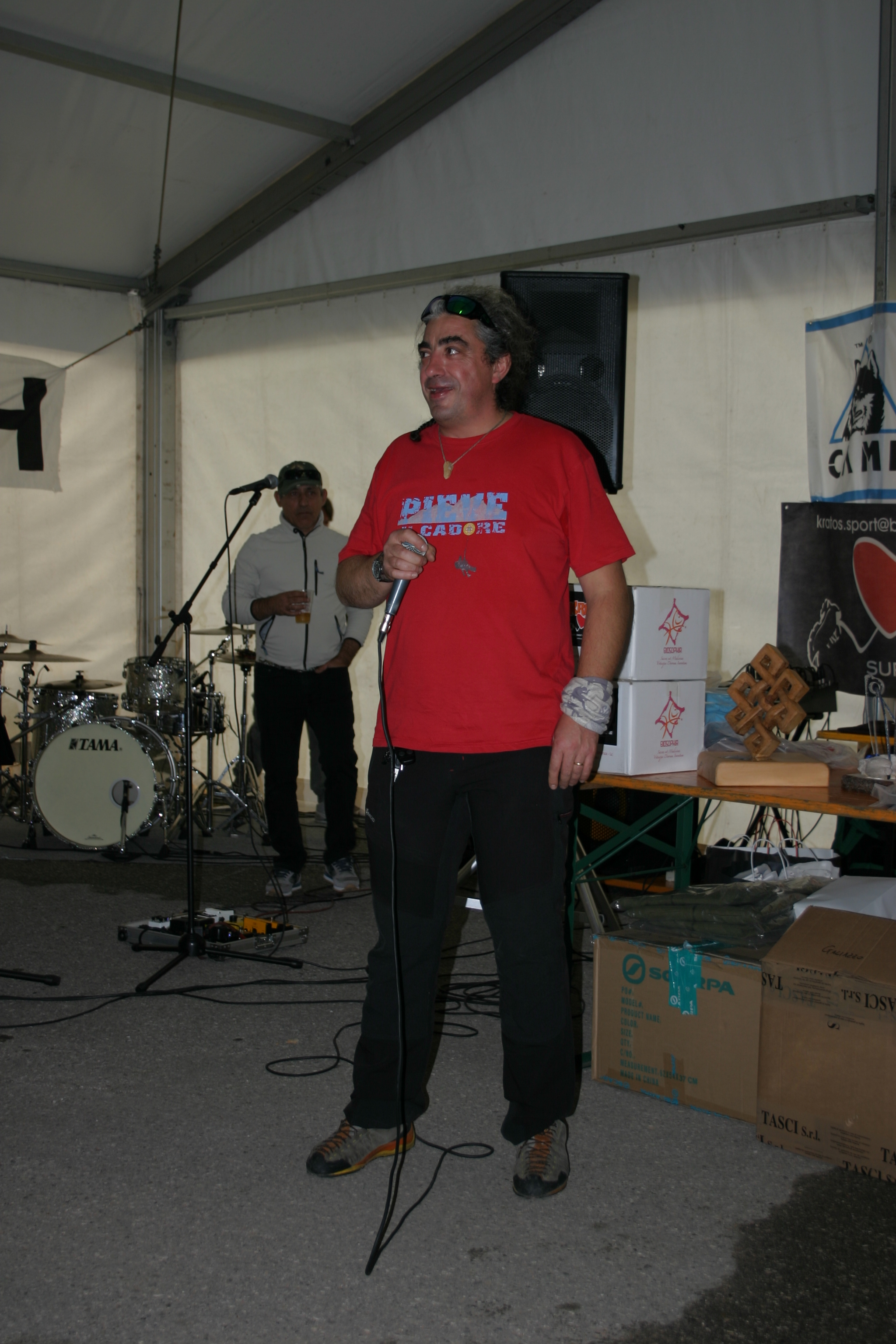 Dolomiti Rescue Race - Race Track
